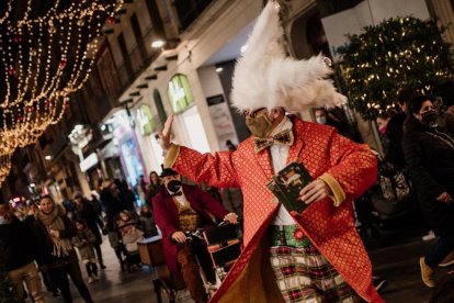 El lema de la campanya era 'Reus un Nadal amb Geni'.