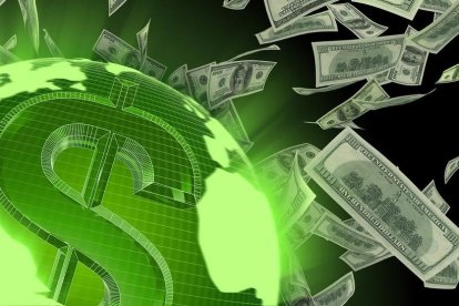 El dólar digital estaría controlado desde el Fed.