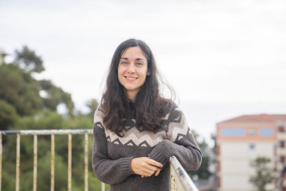 Eva Miguel, consejera de Medio Ambiente del Ayuntamiento de Tarragona.