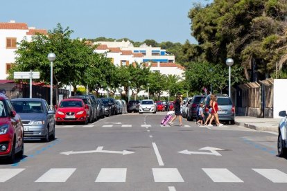 S'adaptaran un total de 22 voreres en tot el municipi.