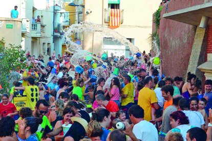 Un dels actes que es tornarà a fer és la Zeuzera Pyrina Refrescant.