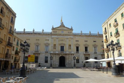 El Ayuntamiento de Tarragona atraviesa dificultades para aprobar su presupuesto de 2022.