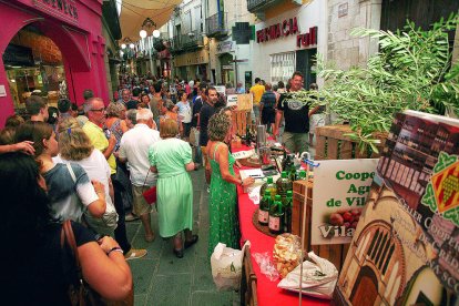 S'espera que la Firagost torni a aplegar més de 100.000 visitants, en un certamen que reivindica les arrels agrícoles catalanes.