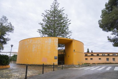 Imatge de la Ciutat de Repòs i Vacances de Tarragona que acollirà el nou alberg.