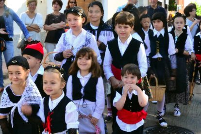 Imatge d'arxiu de la Festa Major Petita de Roda de Berà.