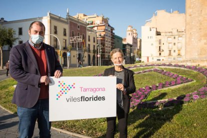 Imatge d'arxiu de Viles Florides a Tarragona.