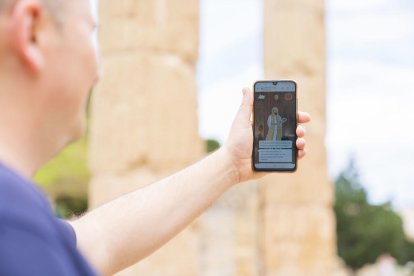 L'activitat trasllada el visitant a l'antic cor de Tarragona.