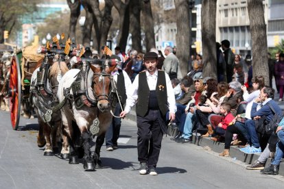 Imatge d'arxiu dels Tres Tombs de Tarragona.