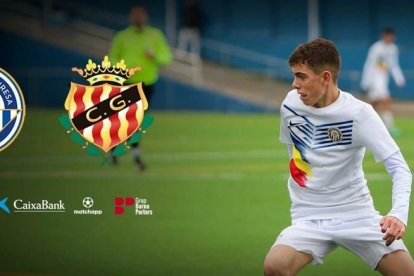 L'FCF TV retransmetrà el duel entre el Manresa i el Nàstic de Divisió d'Honor