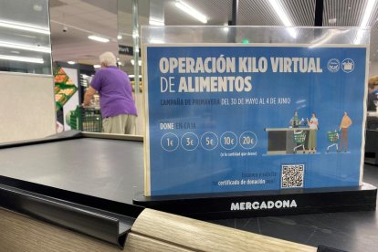 A las comarcas tarraconenses participan las 34 tiendas de Mercadona.