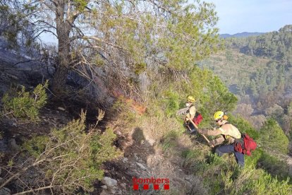 Estem treballant per acabar de tancar el perímetre de #IFAscó