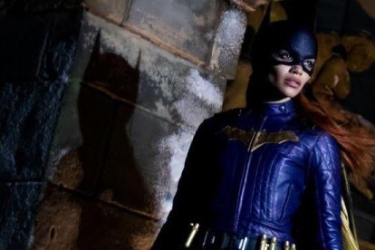 Imatge de «Batgirl», el film que, finalment, no s'estrenarà.