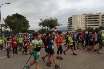 Imagen de la XXI Caminata Reus-Prades-Reus e I Trail.