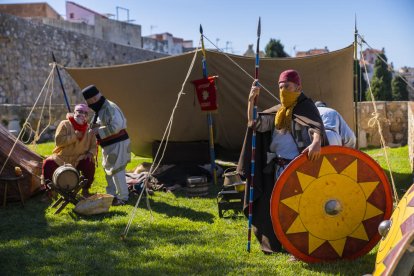 El festival que recuerda la Tarragona romana quiere recuperar el nivel de ediciones anteriores.