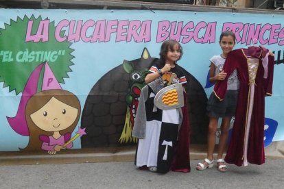 Los niños escogidos la última edición de la 'Cucafera busca princesa y caballero'.