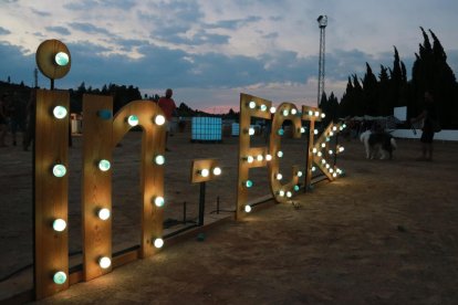 La gala de cloenda de l'In-FCTA s'ha celebrat aquest al camp de futbol de Bot.