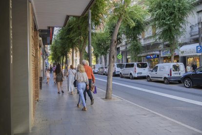 Els veïns de Tarragona Centre reclamen l'inici dels treballs de transformació de Canyelles.