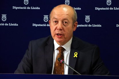 El director del Servicio Meteorológico de Cataluña, Oriol Puig.