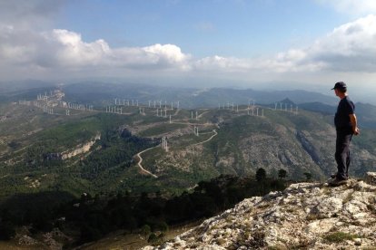 Les rutes transcorren pel Camp de Tarragona i Terres de l'Ebre.