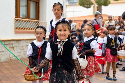 Imatge d'arxiu de la Festa Major Petita de Roda de Berà.