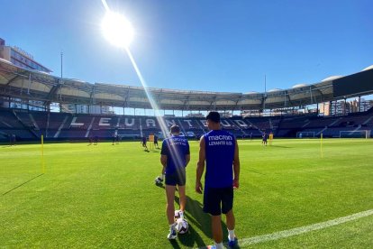 Imatge d'arxiu de l'estadi Ciutat de València, on juga el Levante.