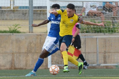 El Lleida és eliminat de la Copa Catalunya per alineació indeguda