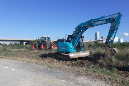 Es tracta d'una obra prèvia necessària per poder recuperar la Xarxa Natura 2000.