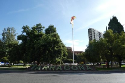 La plaça Imperial Tàrraco esdevindrà l'eix principal de la intermodalitat al centre de la ciutat.