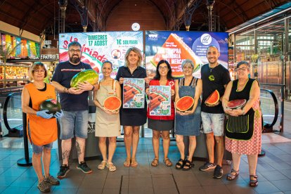 La sindriada se celebrará por la mañana en el Mercado de Toreforta y por la tarde en el Mercado Central.