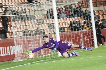 Gerro d'aigua freda al Nou Estadi (3-3)