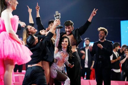 Chanel s'imposa a Rigoberta Bandini i Tanxugueiras i representarà Espanya a Eurovisió