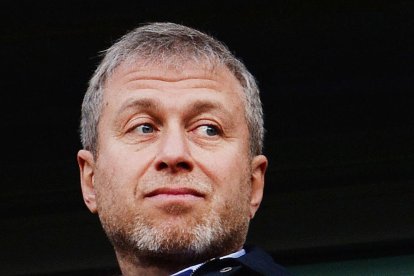 Imatge de Roman Abramovich.