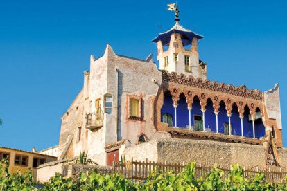 La Casa Bofarull, dels Pallaresos, és un dels indrets inclosos.