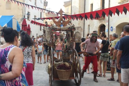 Se ha celebrado durante los tres días del puente de la Virgen de agosto.