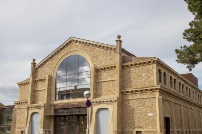 Imagen del exterior del edificio de La Bodega.