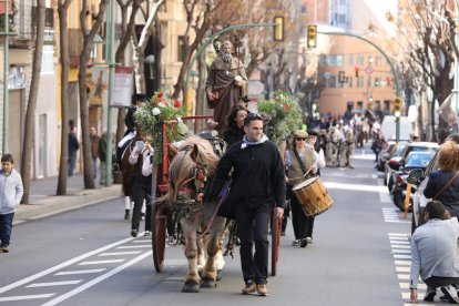 Imatge d'arxiu dels Tres Tombs de Tarragona.