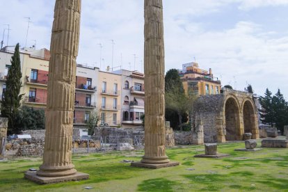 El Ayuntamiento rehabilitará el Foro de la Colonia de Tarragona para mejorarlo en los ámbitos de sostenibilidad y digitalización.