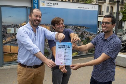 Les jornades s'han presentat aquest dimecres a la mateixa Rambla Nova.