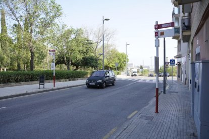 La FAV Segle XXI pide colocar las cámaras en las entradas de los barrios como método disuasivo.