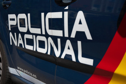 Imatge d'arxiu de la Policia Nacional.