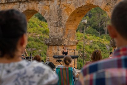 El concierto forma parte del ciclo 'La Música del Diable'.