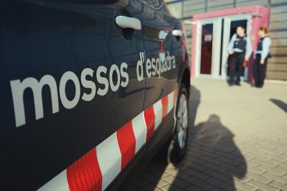 Imatge d'arxiu d'una comissaria dels Mossos d'Esquadra.