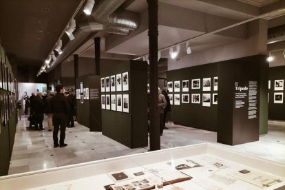 Las fotografías estarán expuestas en el Museo Salvador Vilaseca de Reus.