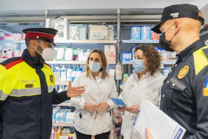 Es farà un seguiment a tots els comerços del municipi.