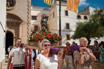 Els rodencs van poder tornar a gaudir d'una Festa Major de Sant Bartomeu marcada pel retorn a la normalitat.