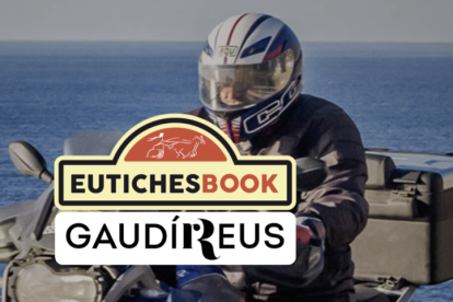 Imatge del programa de la Ruta Motociclista EutichesBook-Reus ciutat amb geni.