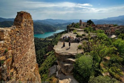 Visita guiada a Siurana.