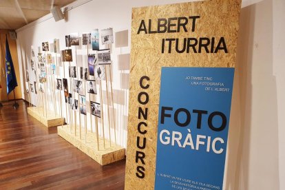 Les imágenes que se presenten se podrán ver en una exposición.