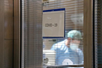 Cae el número de contagios en la demarcación de Tarragona a pesar del aumento de la presión en los hospitales