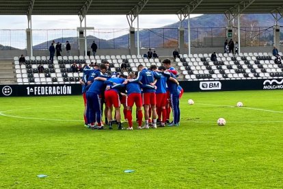 Segueix en directe l'Osasuna Promesas - Nàstic!